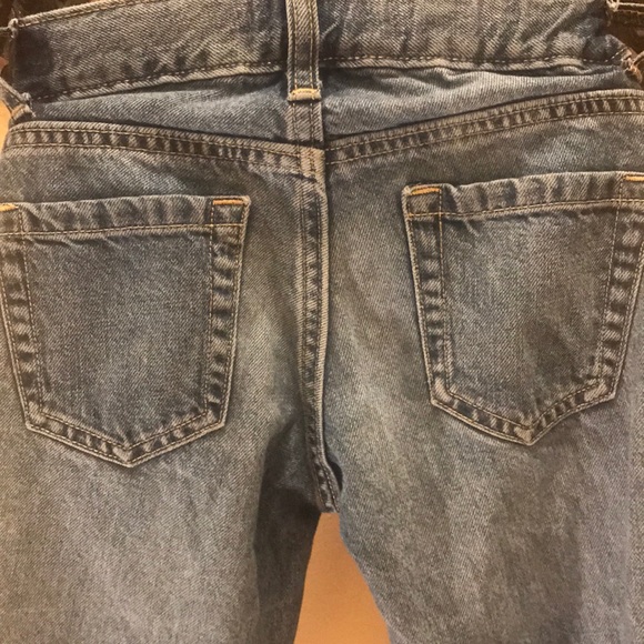 Boys Old Navy jeans boot-cut size 6 regular - Picture 3 of 4